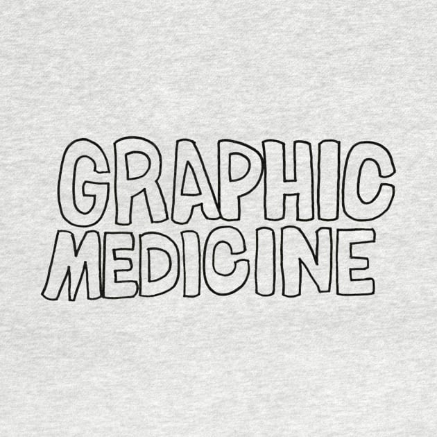 Graphic Medicine Text by Graphic Medicine 2022